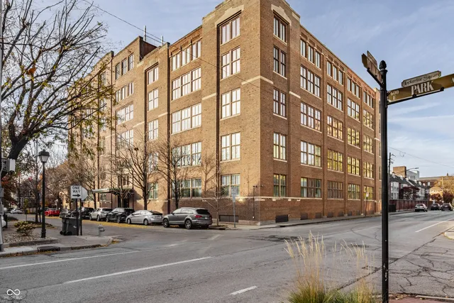 $440,000 | 430 North Park Avenue, Unit 412, Indianapolis, IN 46202