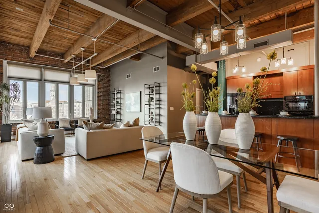 $440,000 | 430 North Park Avenue, Unit 412, Indianapolis, IN 46202