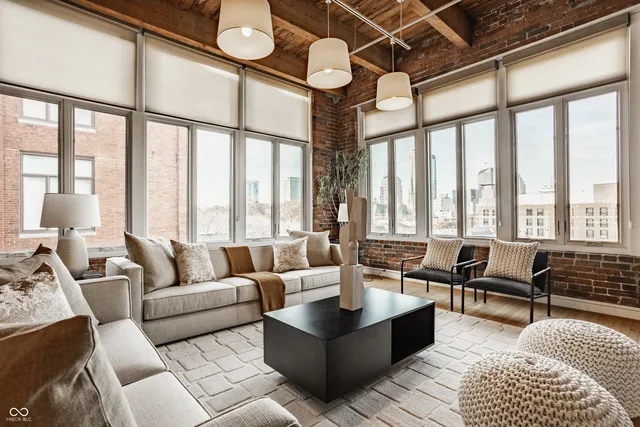 $440,000 | 430 North Park Avenue, Unit 412, Indianapolis, IN 46202