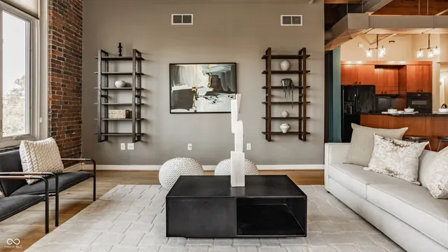 $440,000 | 430 North Park Avenue, Unit 412, Indianapolis, IN 46202