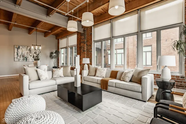 $440,000 | 430 North Park Avenue, Unit 412, Indianapolis, IN 46202