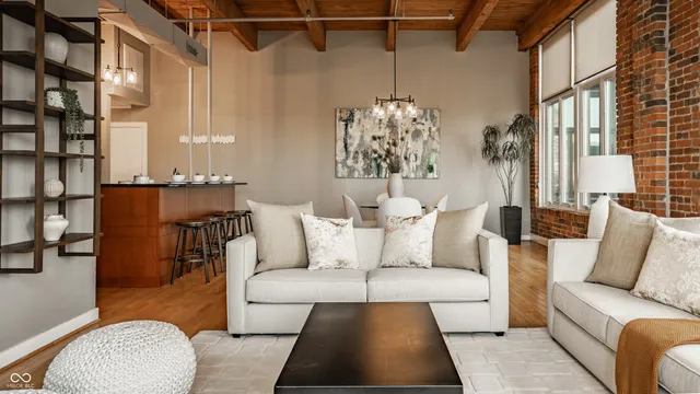 $440,000 | 430 North Park Avenue, Unit 412, Indianapolis, IN 46202