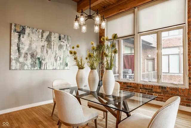 $440,000 | 430 North Park Avenue, Unit 412, Indianapolis, IN 46202