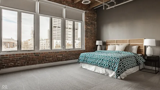 $440,000 | 430 North Park Avenue, Unit 412, Indianapolis, IN 46202