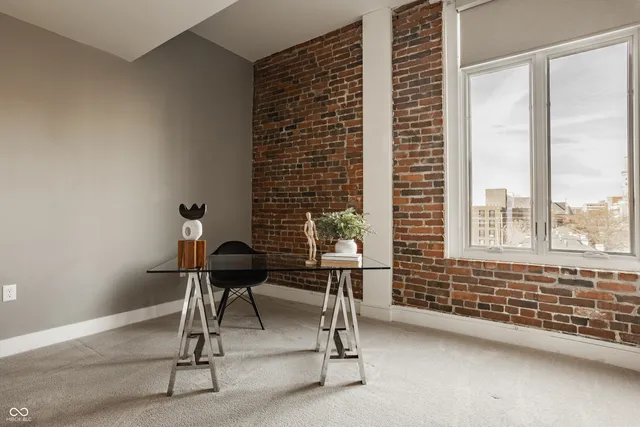 $440,000 | 430 North Park Avenue, Unit 412, Indianapolis, IN 46202