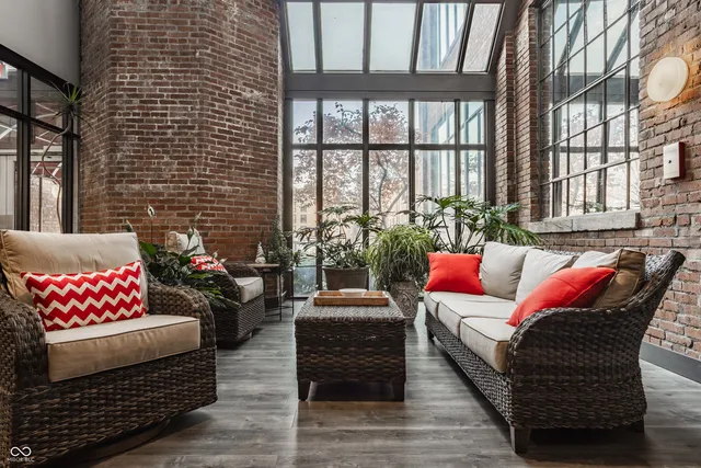 $440,000 | 430 North Park Avenue, Unit 412, Indianapolis, IN 46202