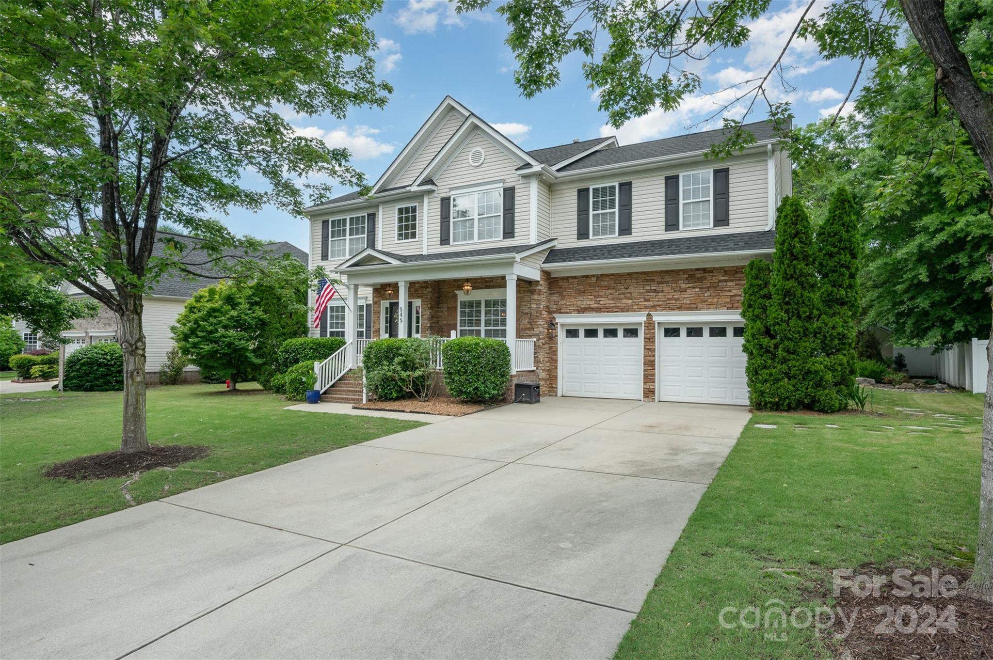 545 Evening Mist Drive Fort Mill, SC 29708 - Photo 36 of 39 Gallery Image 36