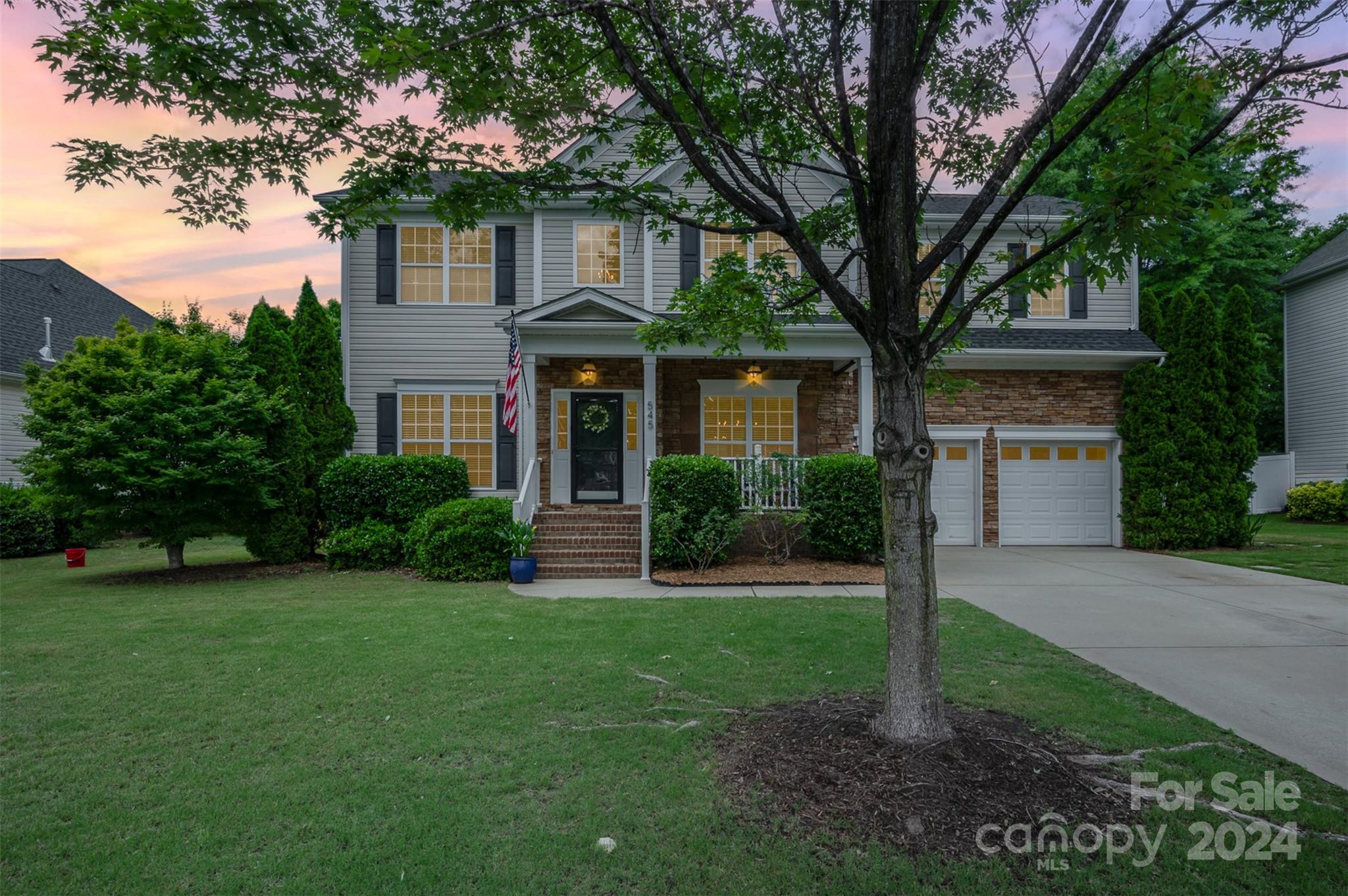 545 Evening Mist Drive Fort Mill, SC 29708 - Photo 37 of 39 Gallery Image 37
