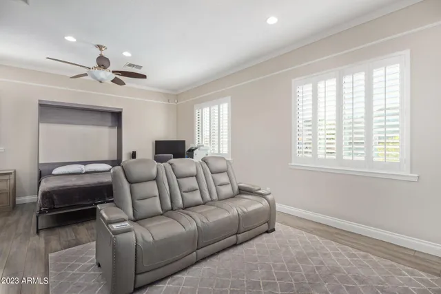 a view of a basket ball ground