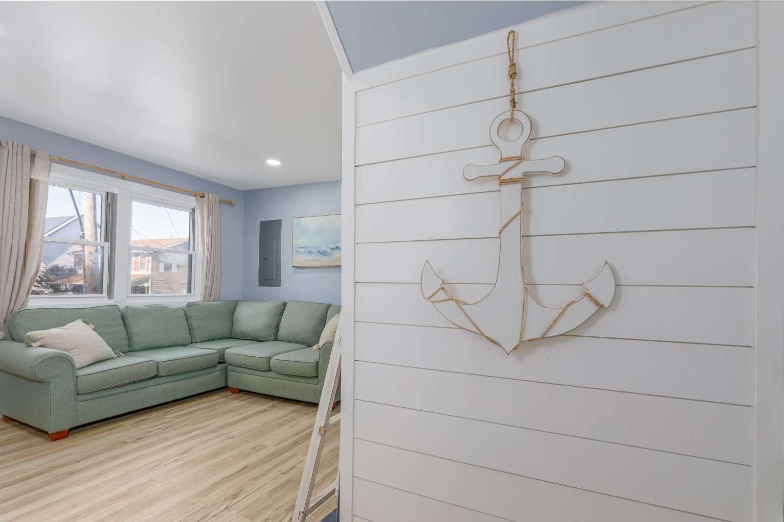 5 Kenvil Road North Cape May, NJ 08204 - Photo 1 of 19 a living room with furniture and a couch
