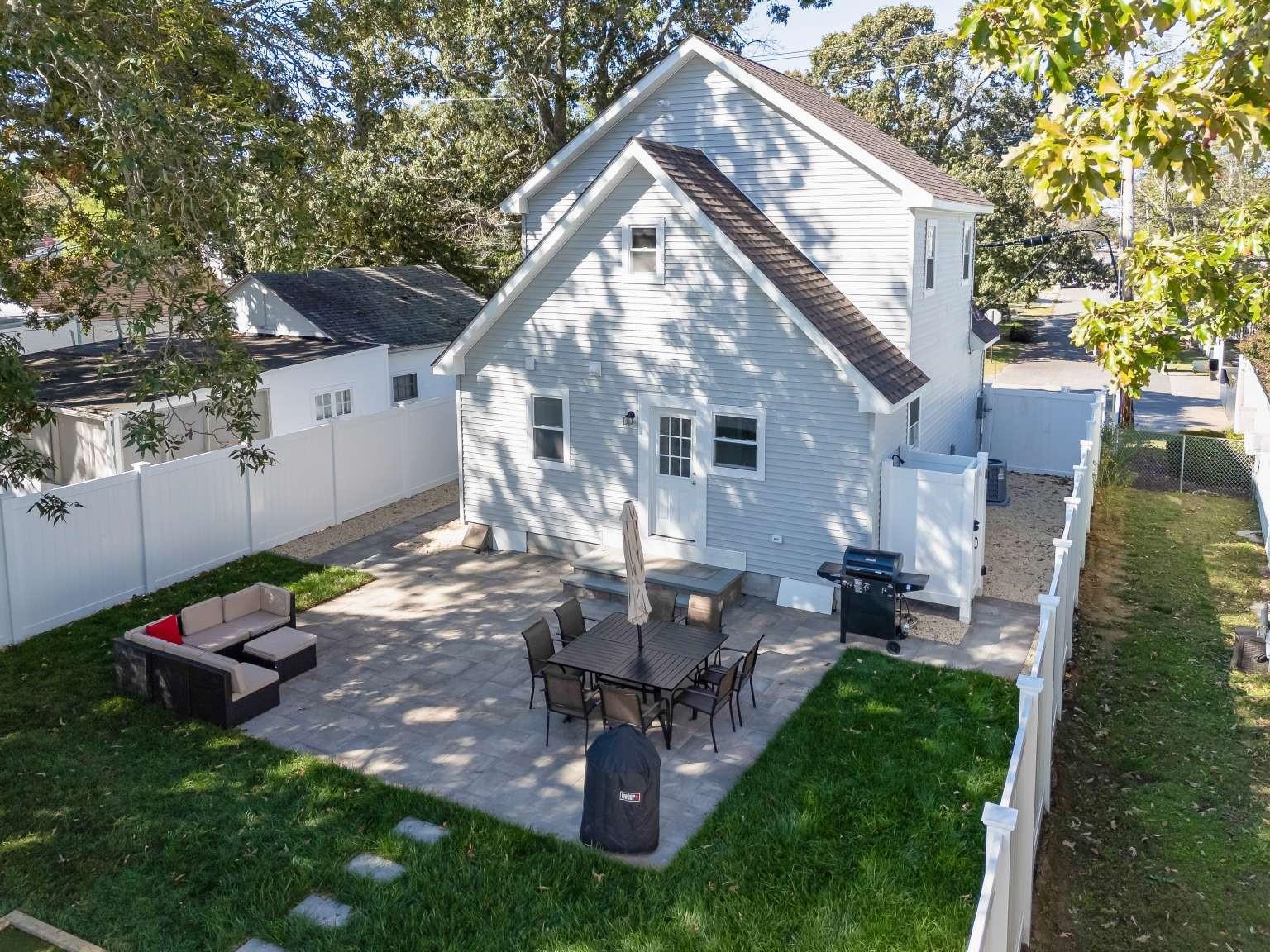 5 Kenvil Road North Cape May, NJ 08204 - Photo 6 of 19 a view of a house with backyard and sitting area