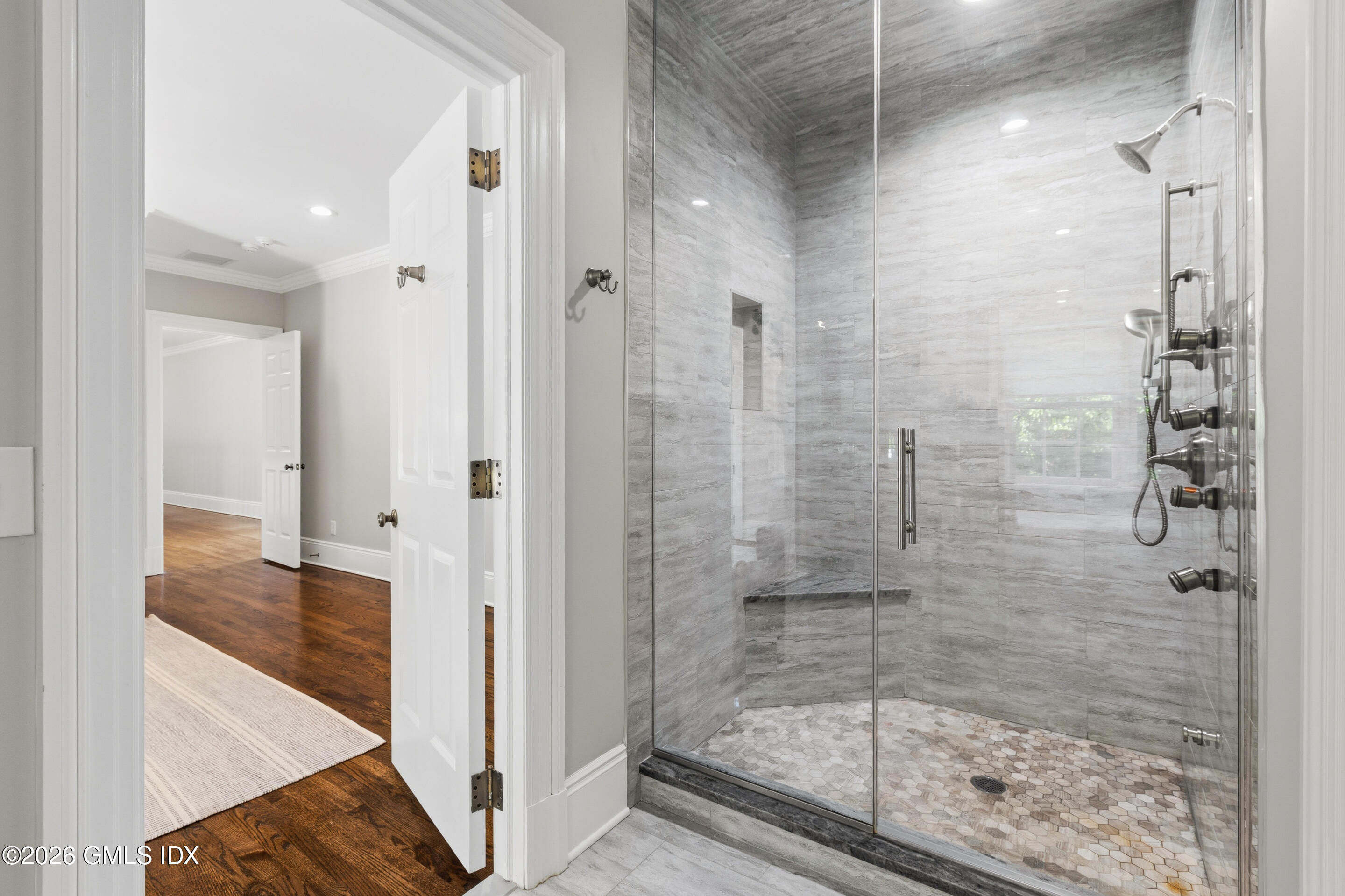 16 Ridgebrook Road Greenwich, CT 06830 - Photo 15 of 32 Primary Bathroom