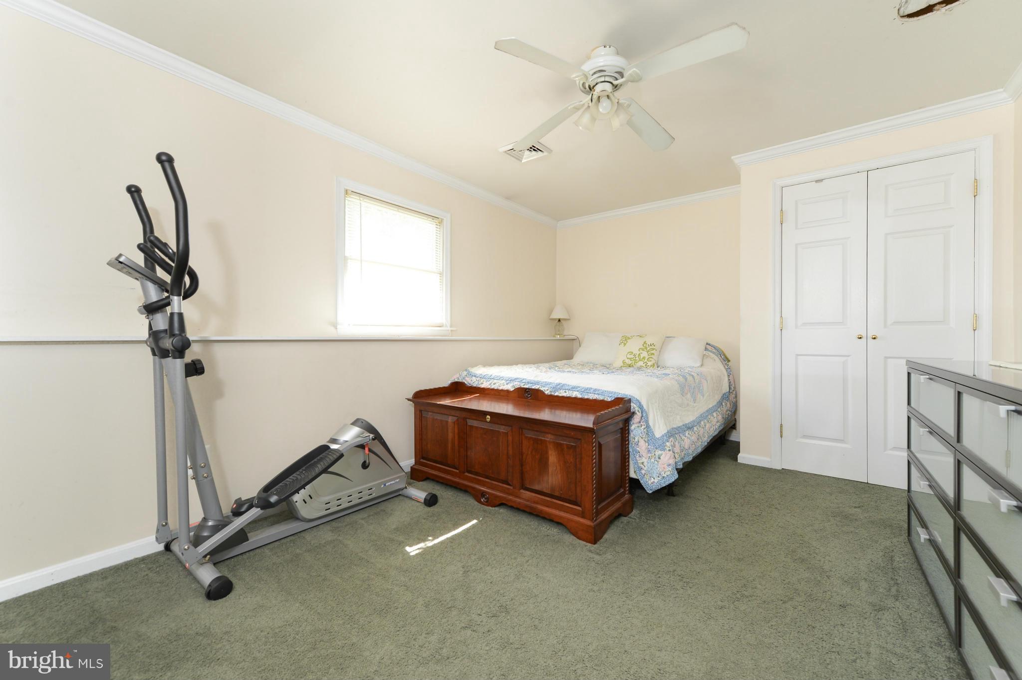 107 Turtleback Court Rising Sun, MD 21911 - Photo 16 of 26 Bedroom #4 lower level
