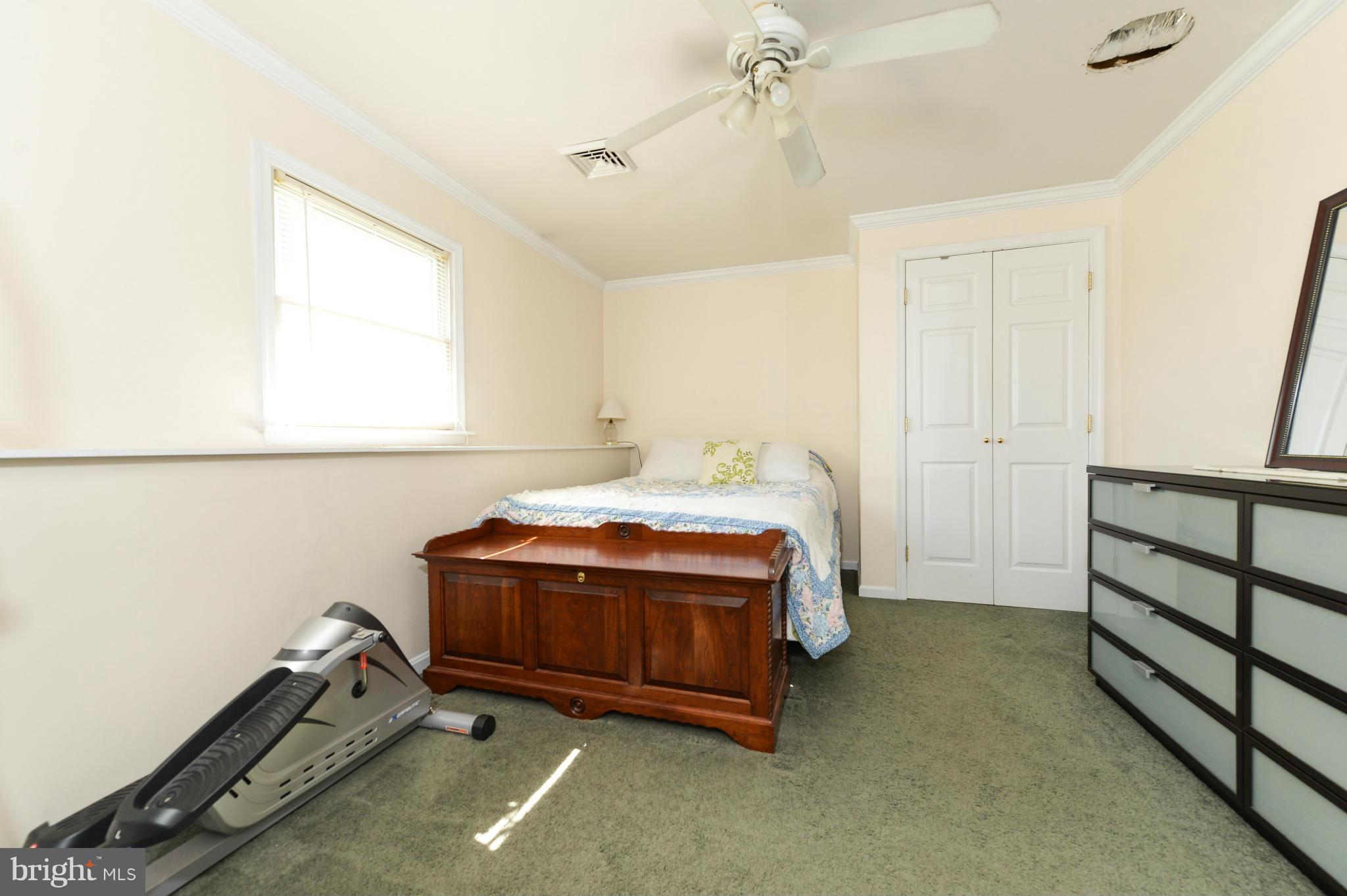 107 Turtleback Court Rising Sun, MD 21911 - Photo 17 of 26 Bedroom #4 lower level
