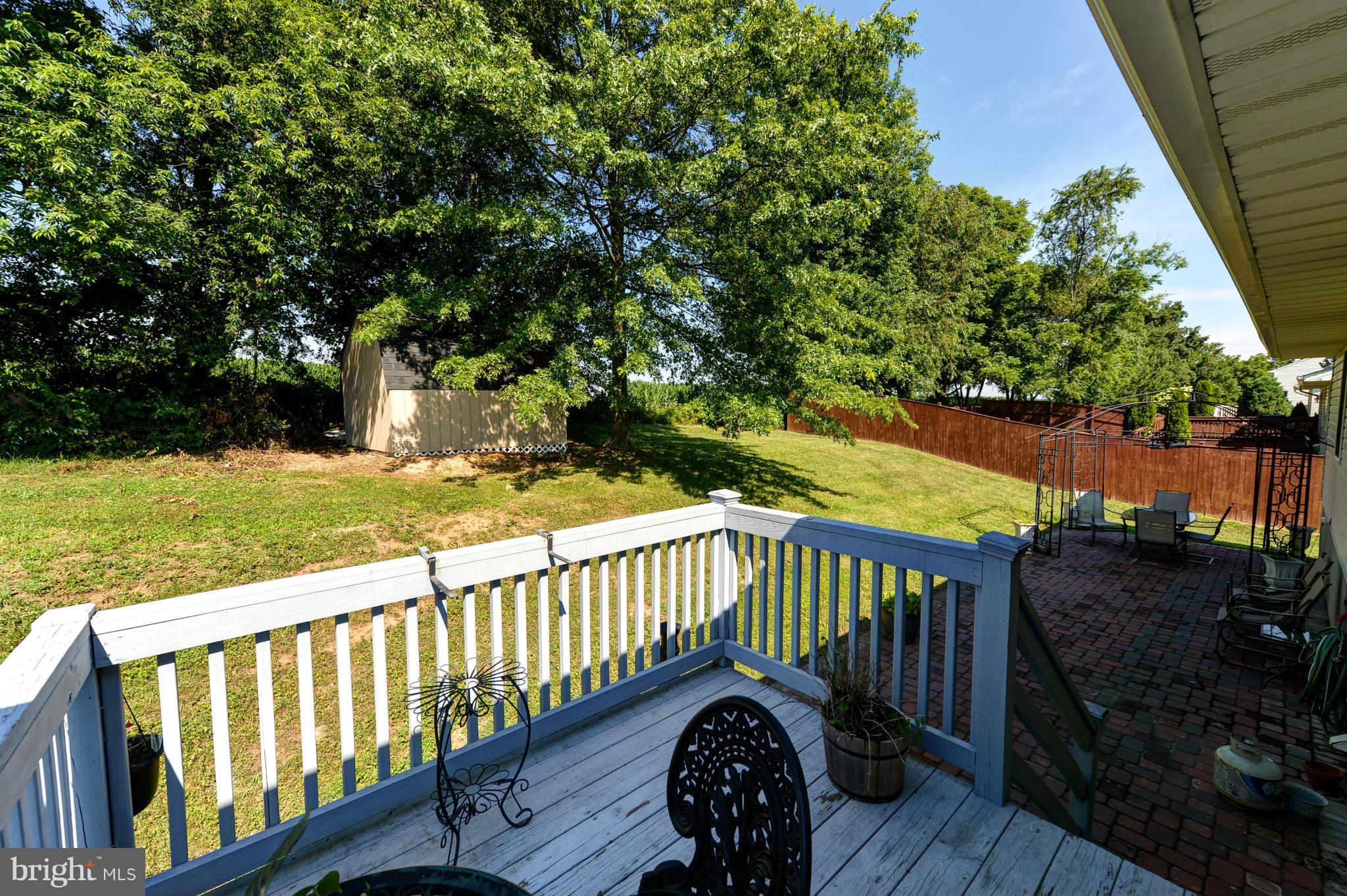 107 Turtleback Court Rising Sun, MD 21911 - Photo 18 of 26 Exterior (Rear)