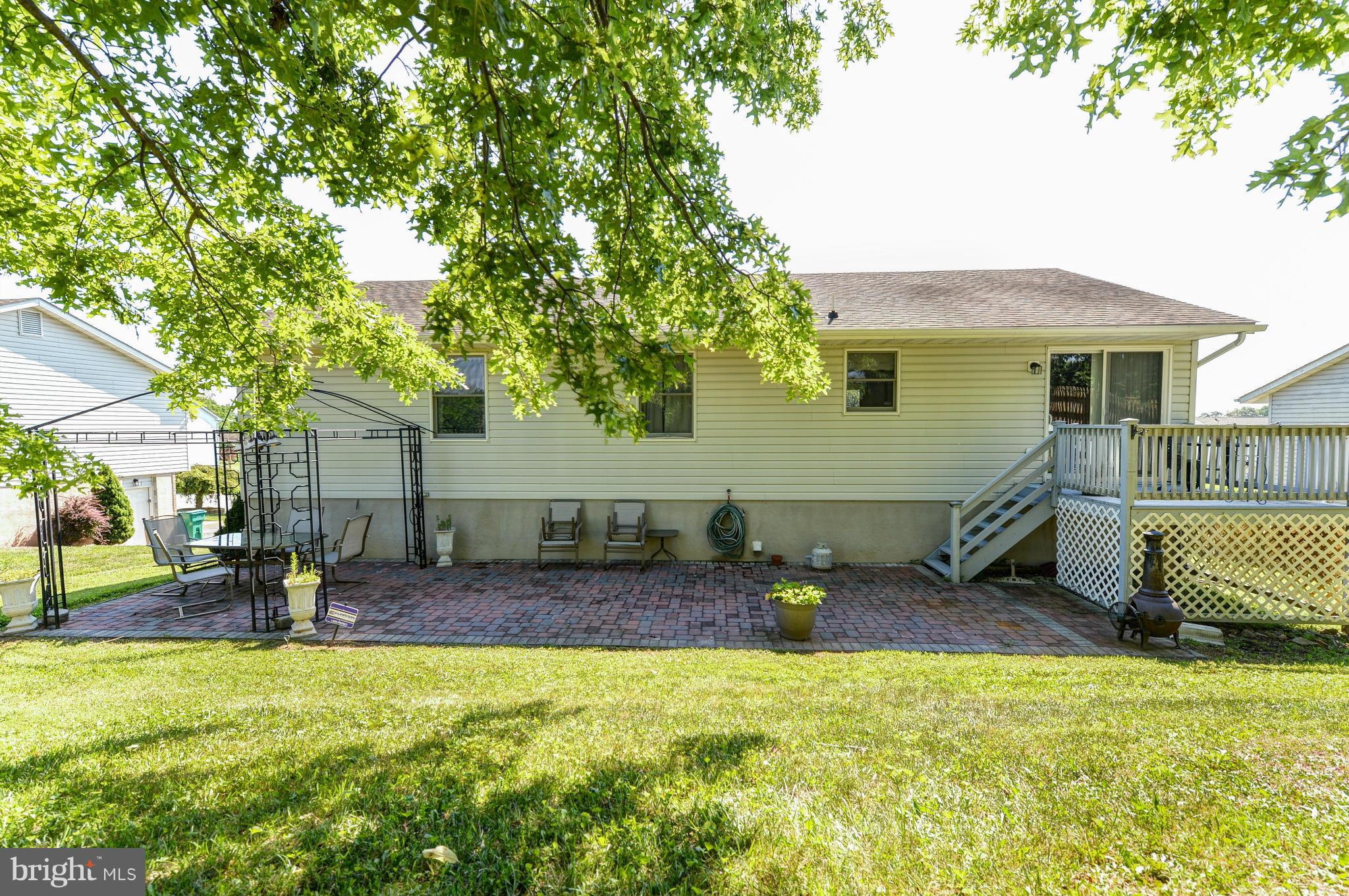 107 Turtleback Court Rising Sun, MD 21911 - Photo 20 of 26 Exterior (Rear)
