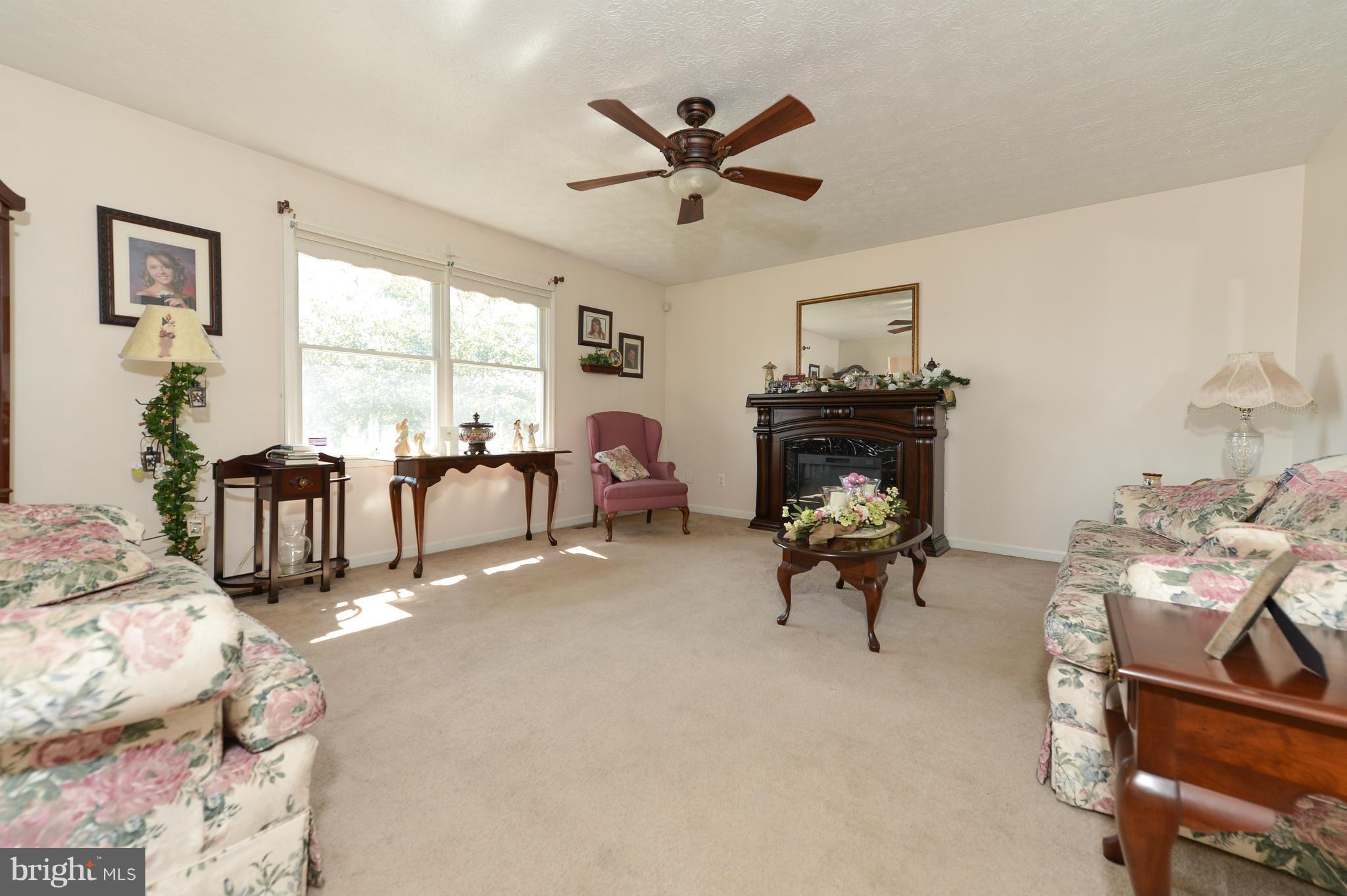 107 Turtleback Court Rising Sun, MD 21911 - Photo 3 of 26 Living Room