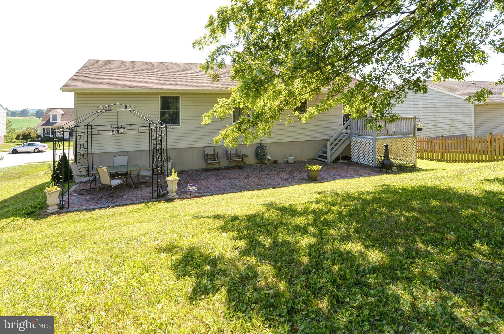 107 Turtleback Court Rising Sun, MD 21911 - Photo 21 of 26 Exterior (Rear)