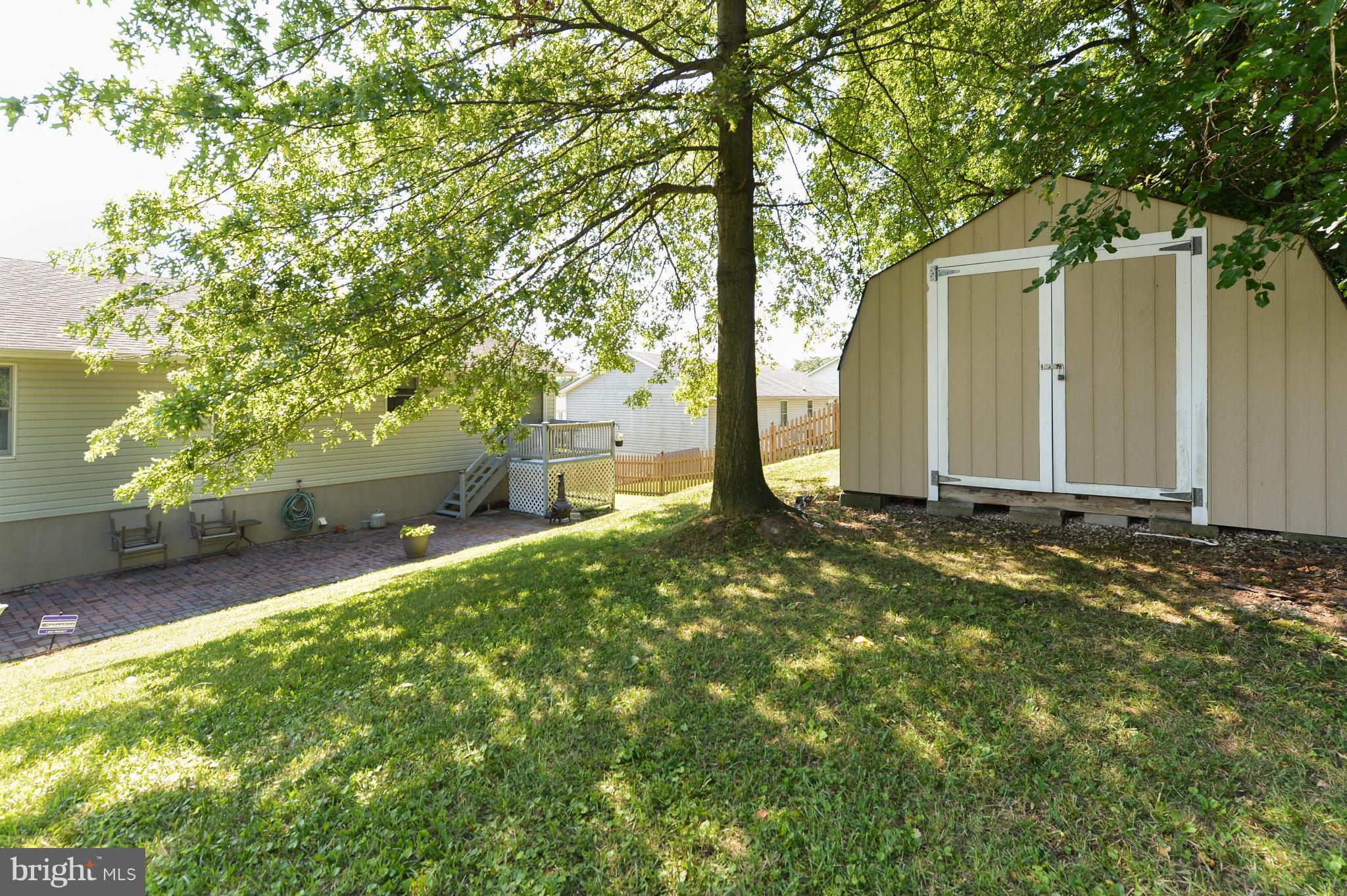 107 Turtleback Court Rising Sun, MD 21911 - Photo 22 of 26 Exterior (Rear)