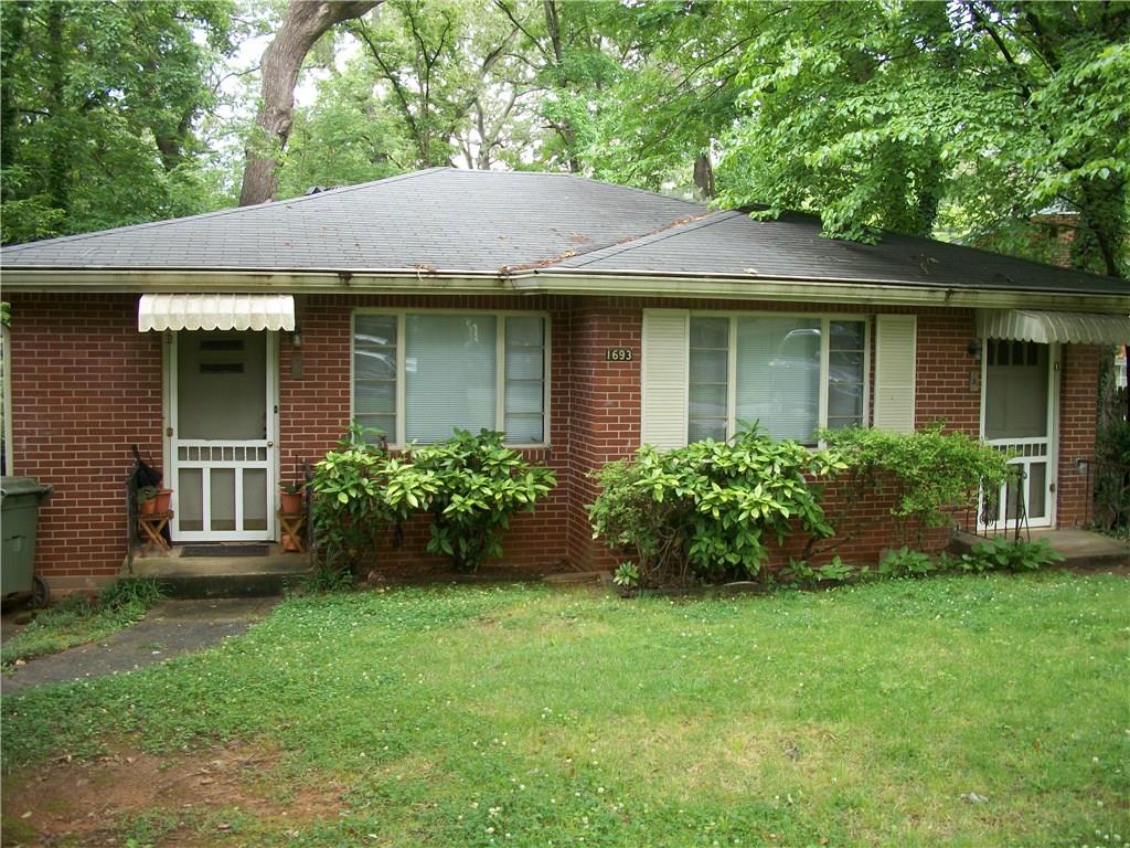 1693 Shirley Street Southwest Atlanta, GA 30310 - Photo 1 of 1