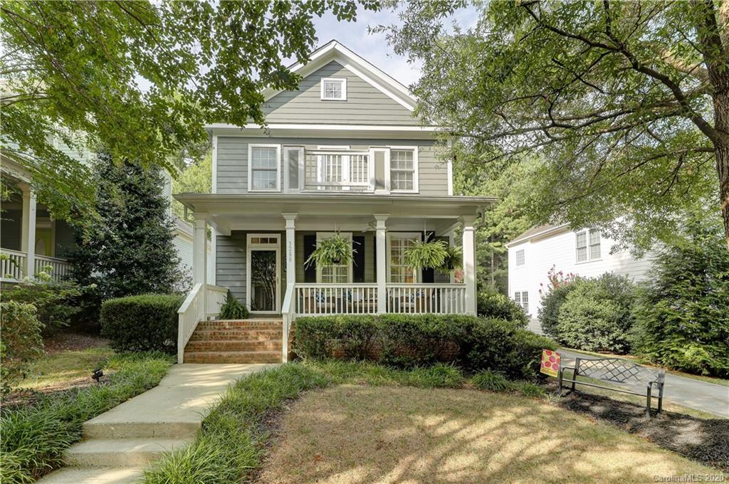 3288 Richard's Crossing Fort Mill, SC 29708 - Photo 1 of 36 front view of a house with a yard