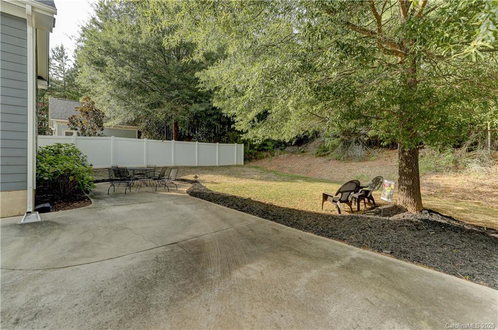3288 Richard's Crossing Fort Mill, SC 29708 - Photo 30 of 36 a view of a backyard of the house