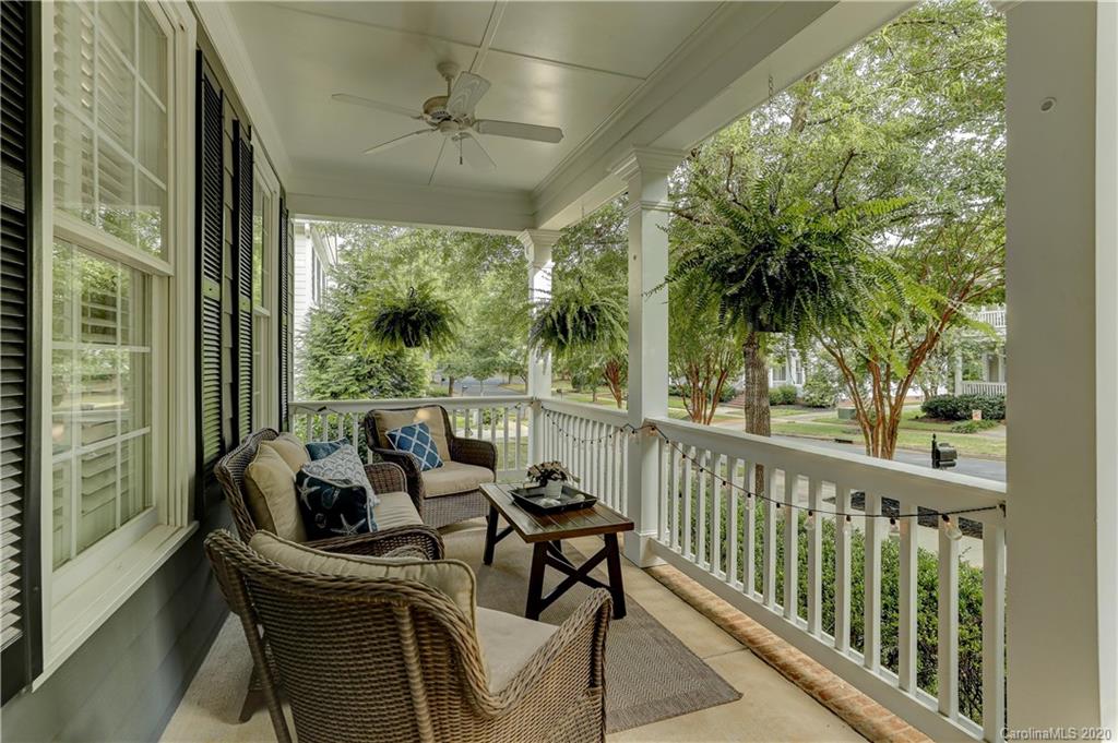 3288 Richard's Crossing Fort Mill, SC 29708 - Photo 4 of 36 a view of balcony with furniture and outdoor view