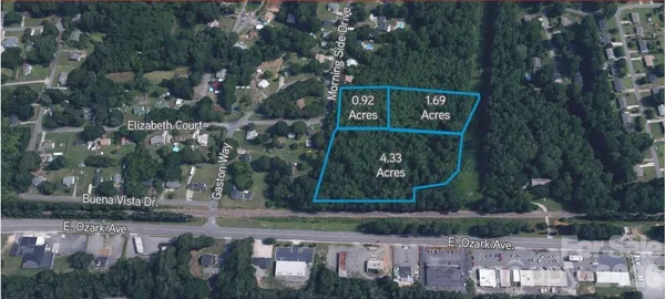 $199,999 | 0 Elizabeth Drive, Gastonia, NC 28054