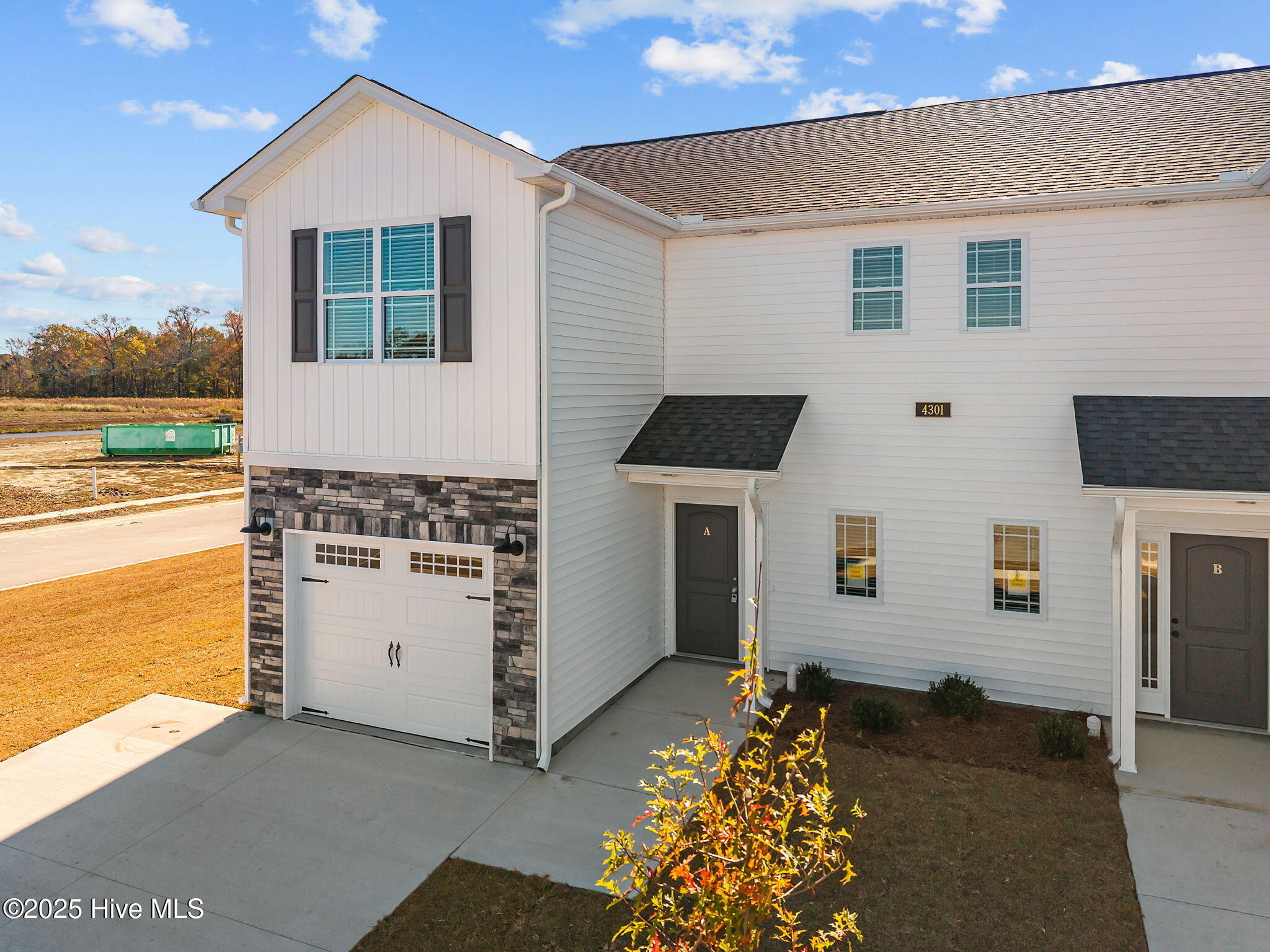 4301 Laurel Rdg Drive, Unit A Greenville, NC 27834 - Photo 3 of 38 3-web-or-mls-DJI_20251110114149_0127_D