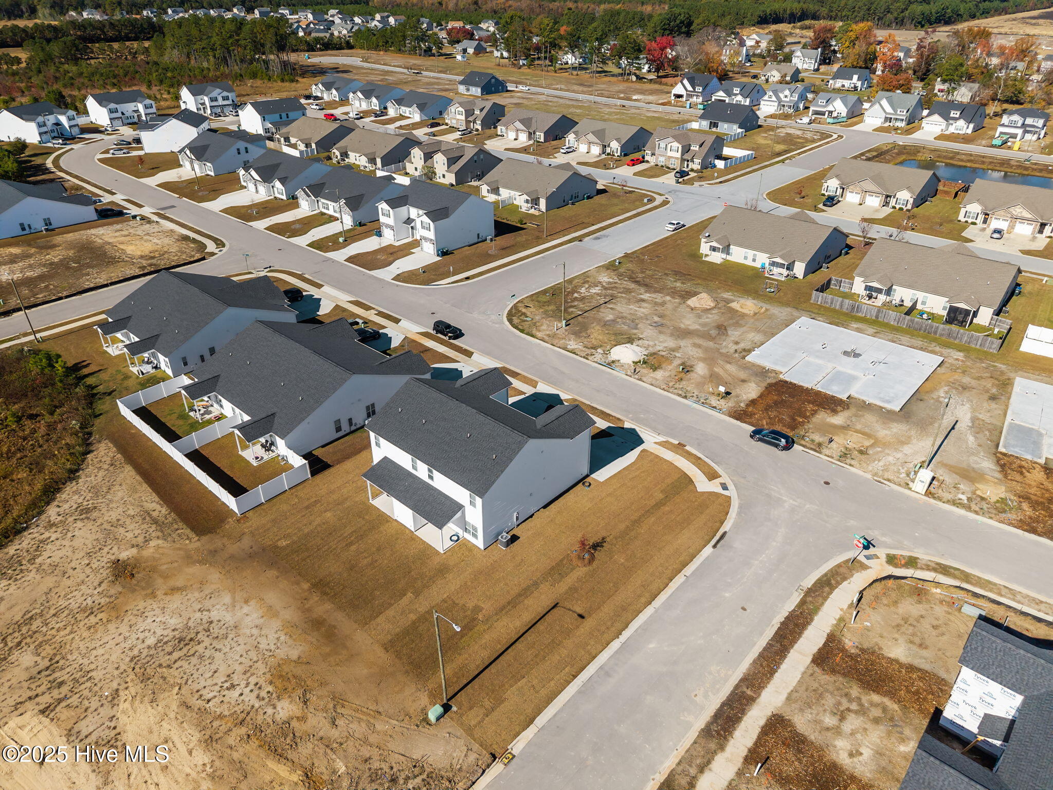 4301 Laurel Rdg Drive, Unit A Greenville, NC 27834 - Photo 31 of 38 31-web-or-mls-DJI_20251110114401_0133_D
