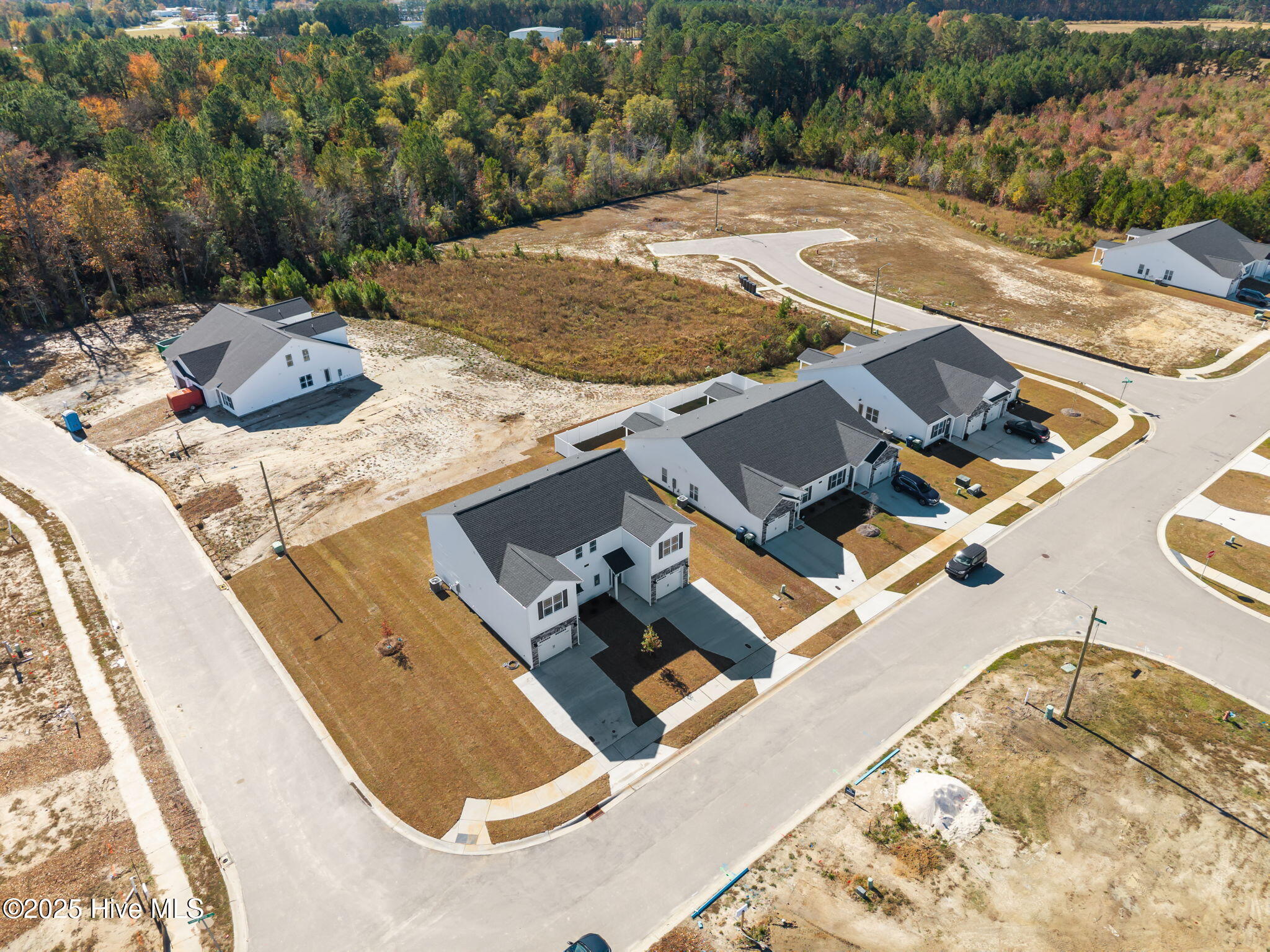 4301 Laurel Rdg Drive, Unit A Greenville, NC 27834 - Photo 32 of 38 32-web-or-mls-DJI_20251110114415_0134_D
