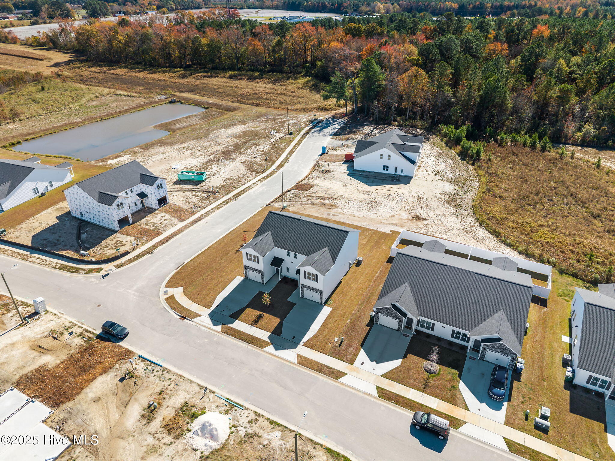 4301 Laurel Rdg Drive, Unit A Greenville, NC 27834 - Photo 33 of 38 33-web-or-mls-DJI_20251110114426_0135_D