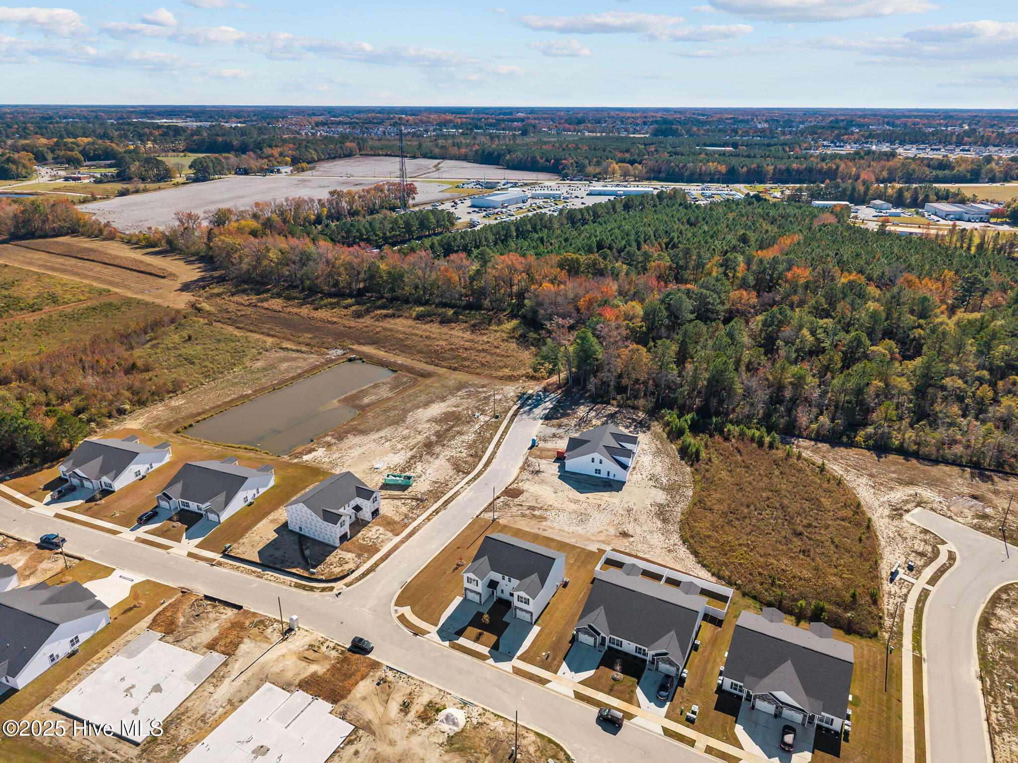 4301 Laurel Rdg Drive, Unit A Greenville, NC 27834 - Photo 34 of 38 34-web-or-mls-DJI_20251110114436_0136_D