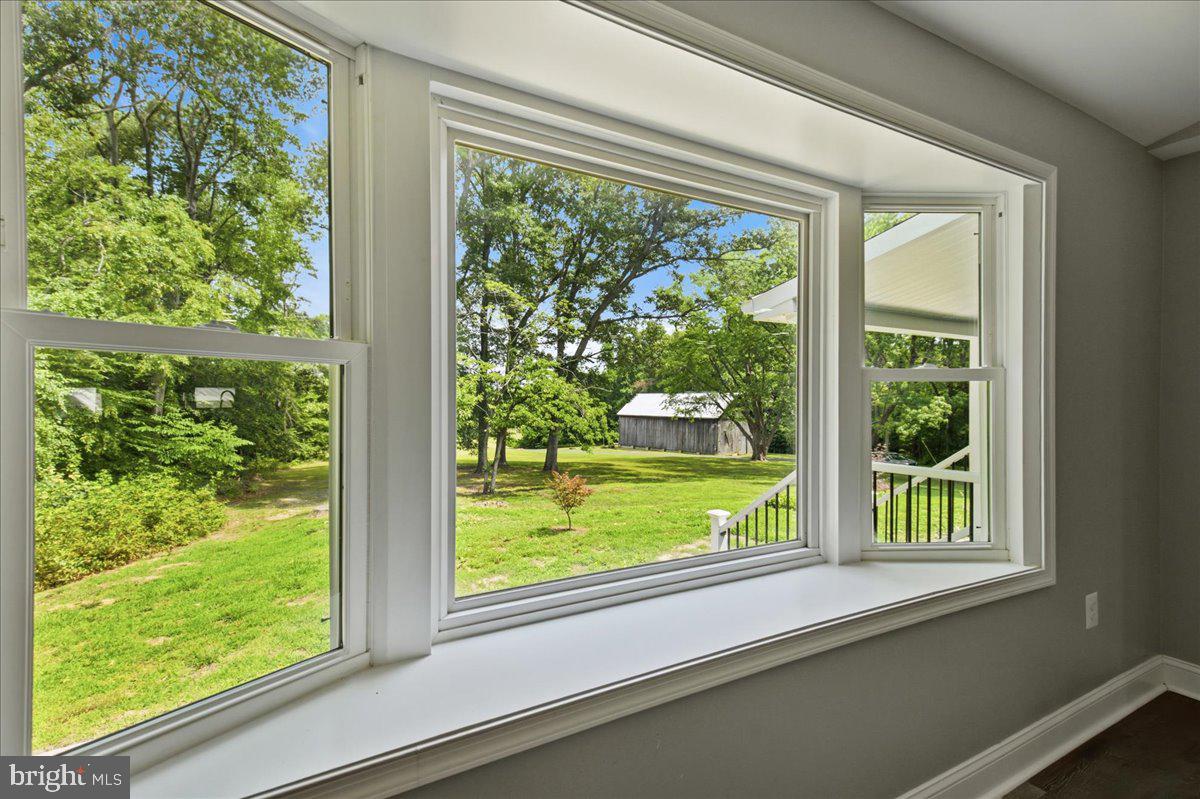 2175 Ponds Wood Road Huntingtown, MD 20639 - Photo 44 of 76 Views from the family room