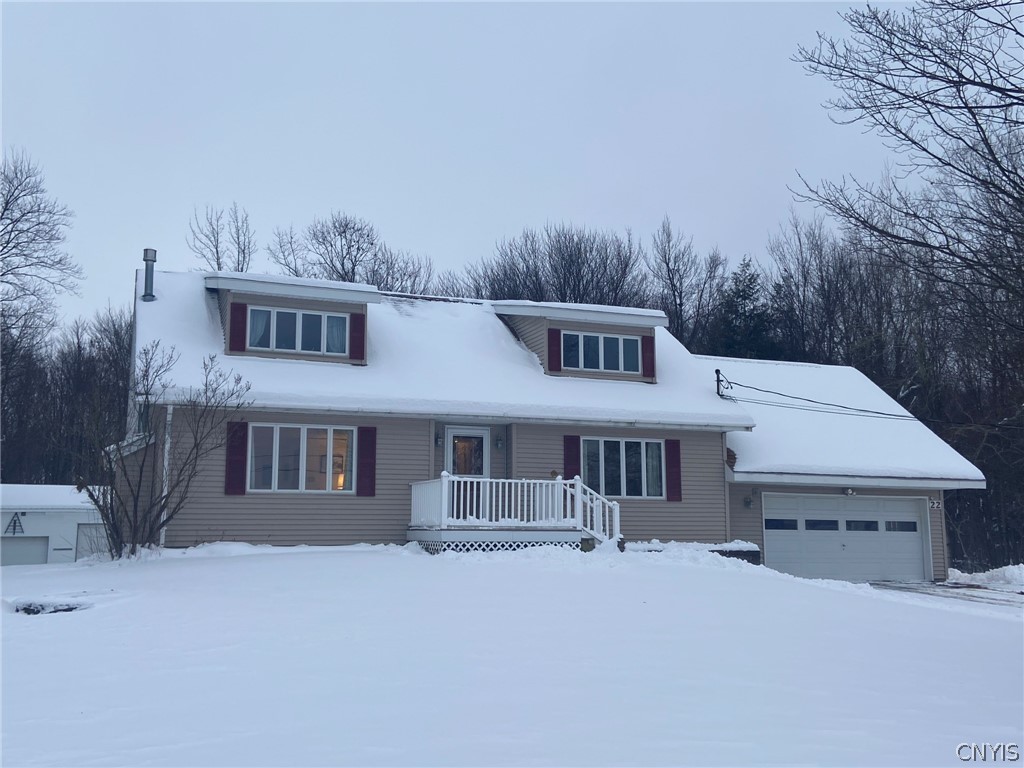 22 Saw Mill Road Pulaski, NY 13142 - Photo 1 of 1