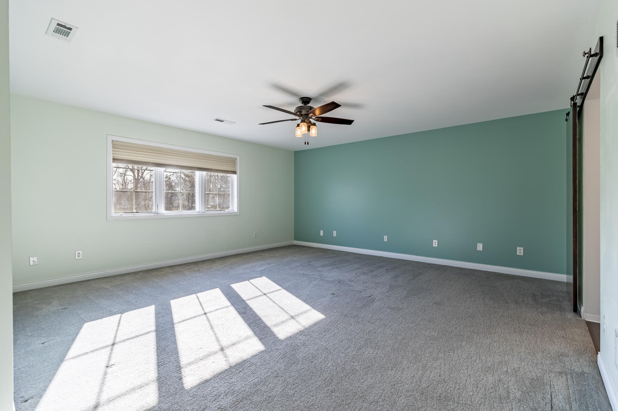 8049 West 85th Court Crown Point, IN 46307 - Photo 30 of 50 a view of an empty room with a window