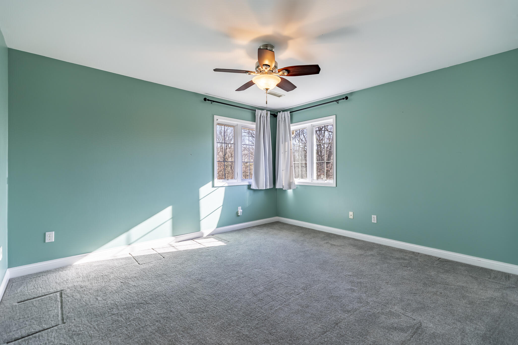 8049 West 85th Court Crown Point, IN 46307 - Photo 36 of 50 a view of an empty room with a window