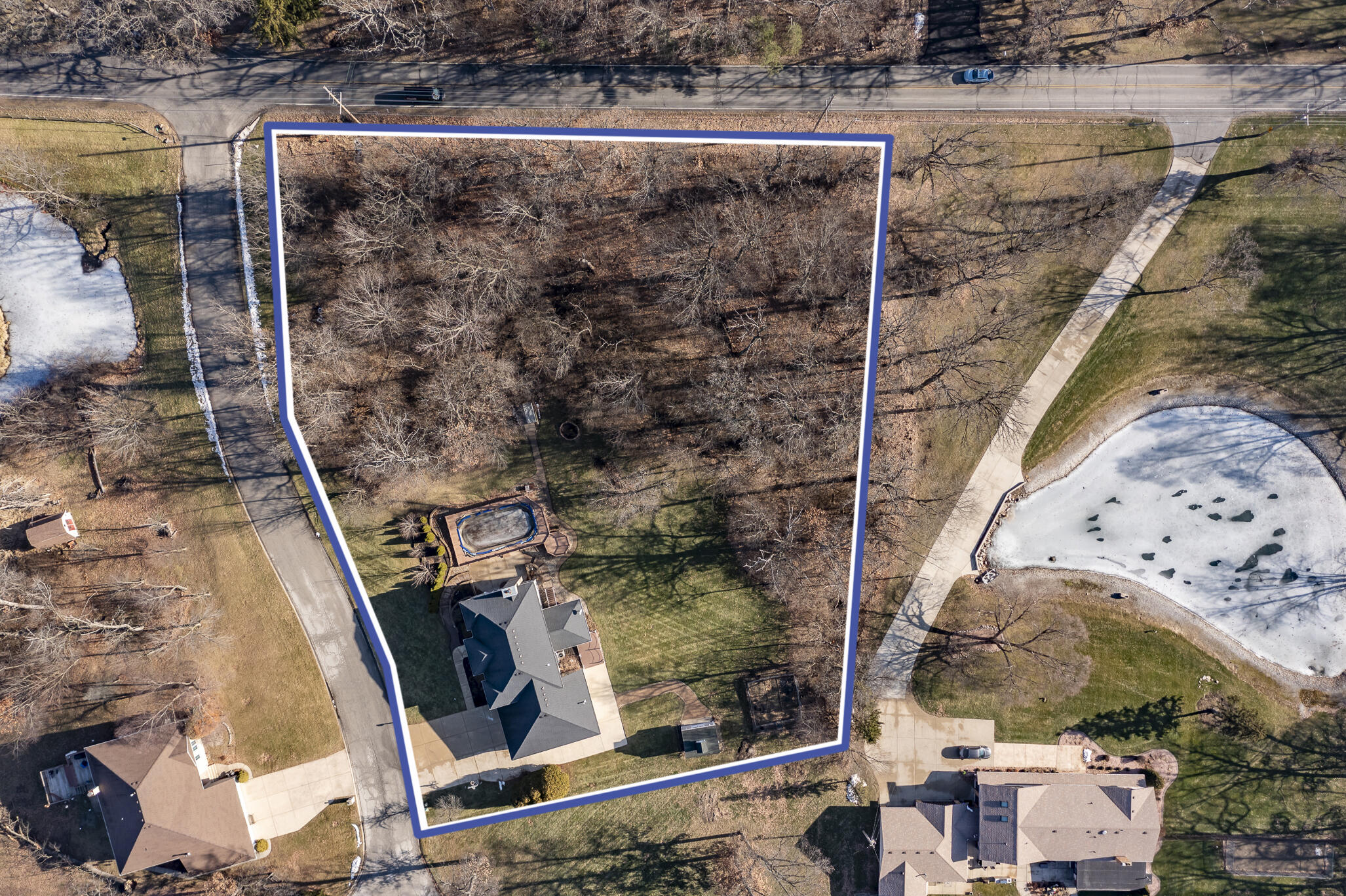 8049 West 85th Court Crown Point, IN 46307 - Photo 42 of 47 a view of balcony