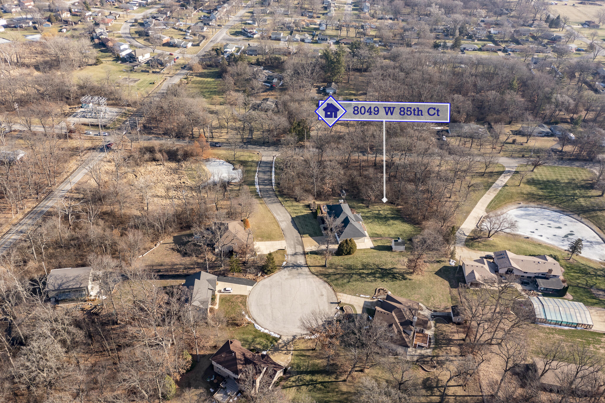 8049 West 85th Court Crown Point, IN 46307 - Photo 45 of 47