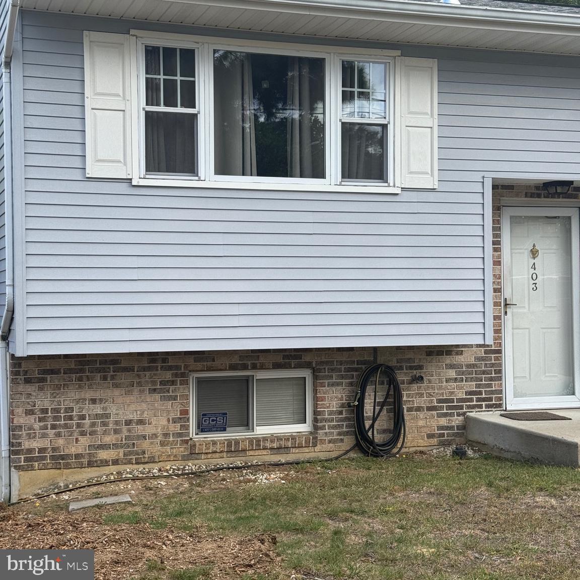 403 Roosevelt Avenue Clementon, NJ 08021 - Photo 15 of 26 a view of a house with large windows