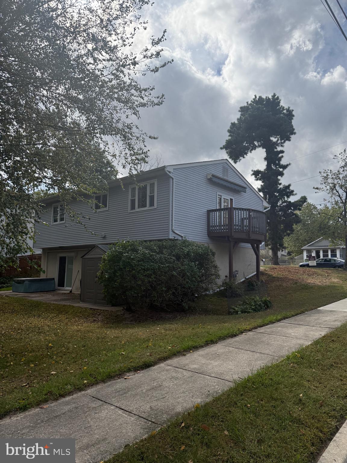 403 Roosevelt Avenue Clementon, NJ 08021 - Photo 23 of 26 a front view of a house with garden
