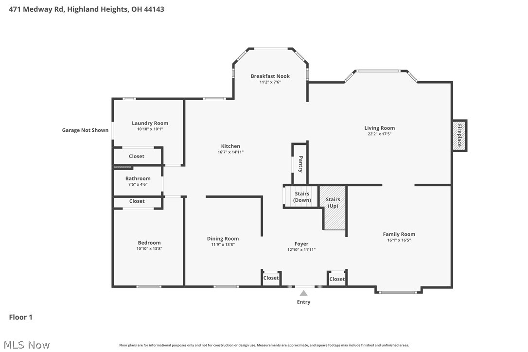 471 Medway Road Highland Heights, OH 44143 - Photo 49 of 50