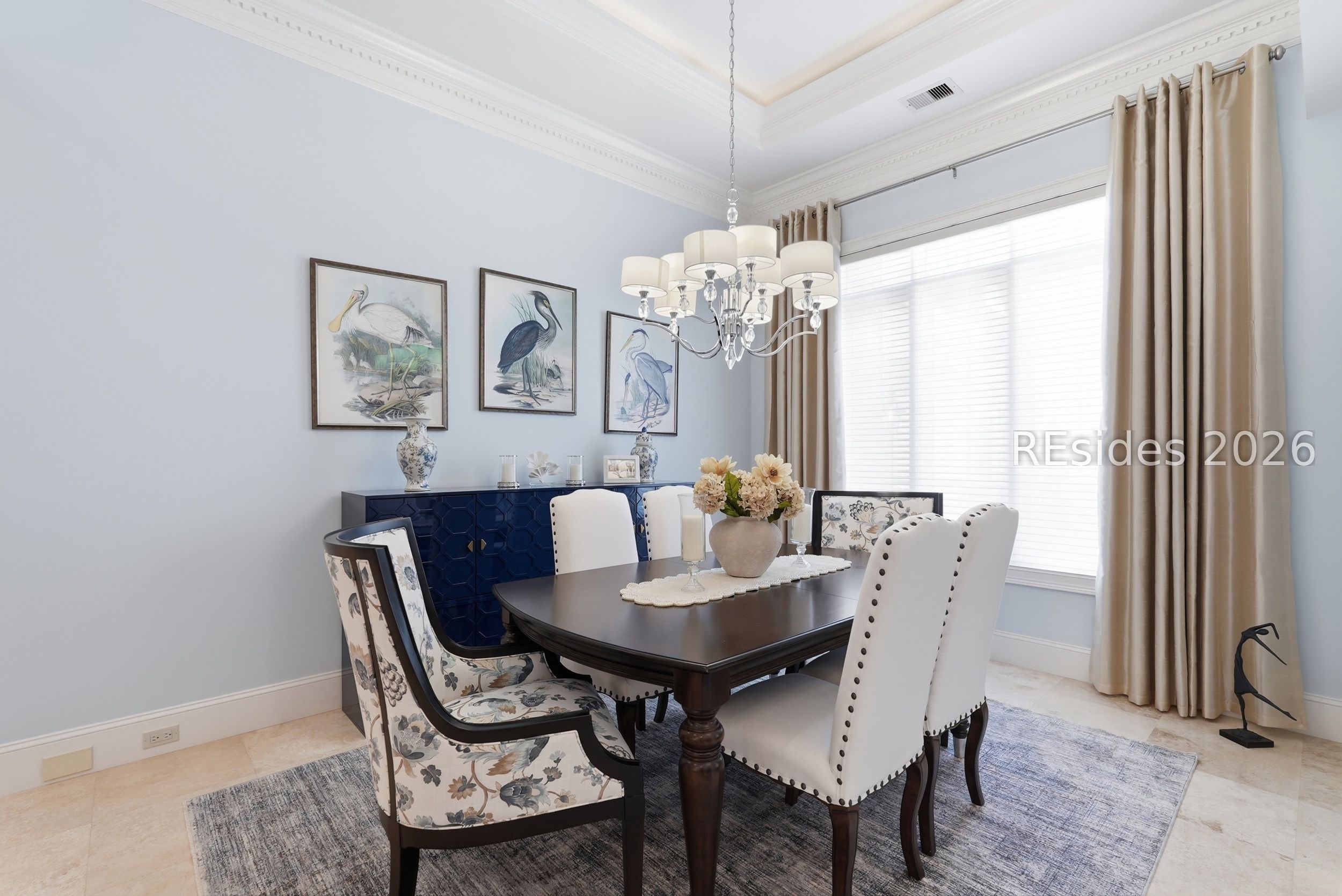 46 Anchor Cove Court Bluffton, SC 29910 - Photo 9 of 50 Dining Room