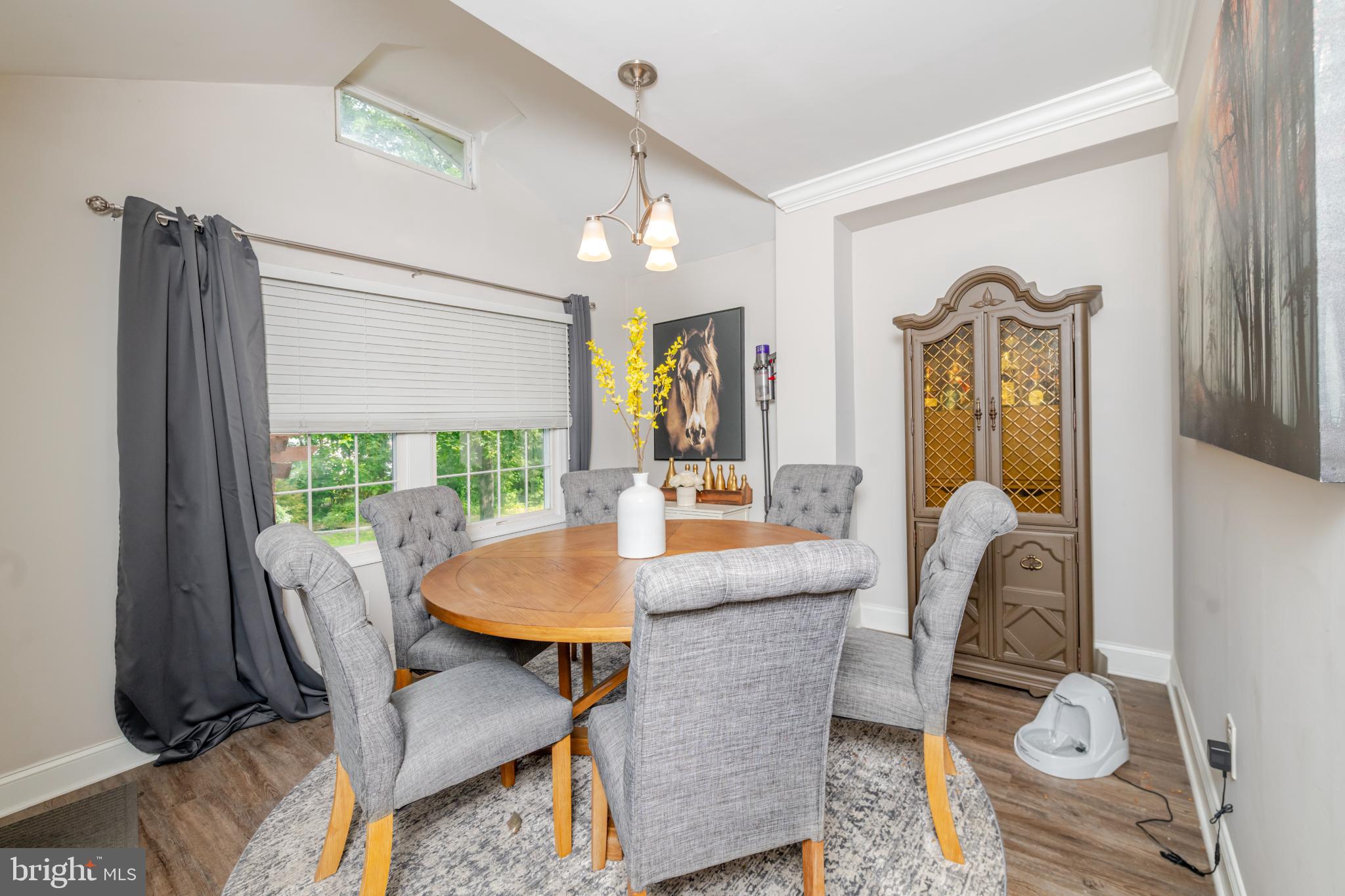 16 Townsend Avenue Berlin, NJ 08009 - Photo 14 of 50 a dining room with furniture and wooden floor
