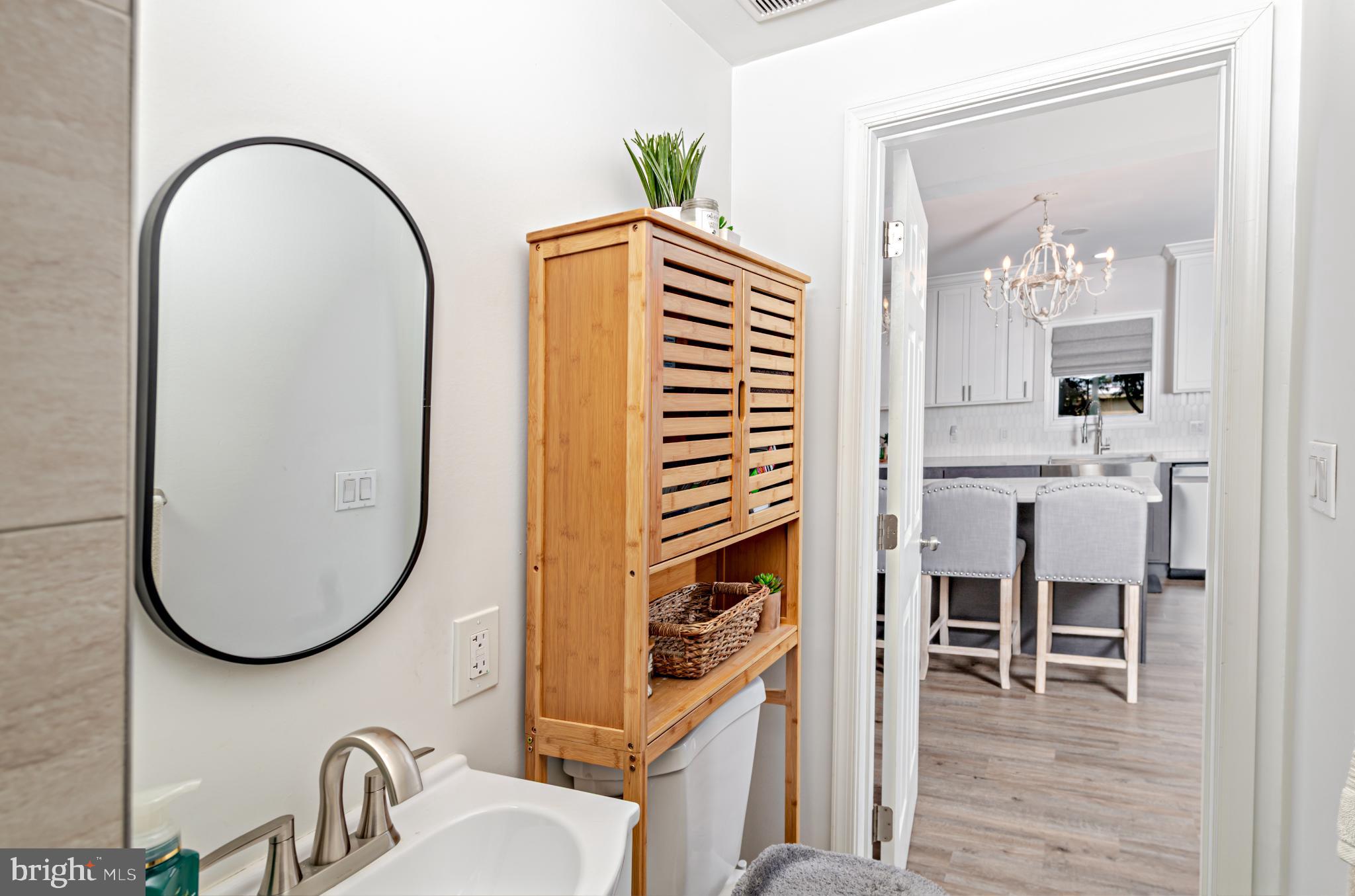 16 Townsend Avenue Berlin, NJ 08009 - Photo 27 of 50 a view of a livingroom with furniture and entryway