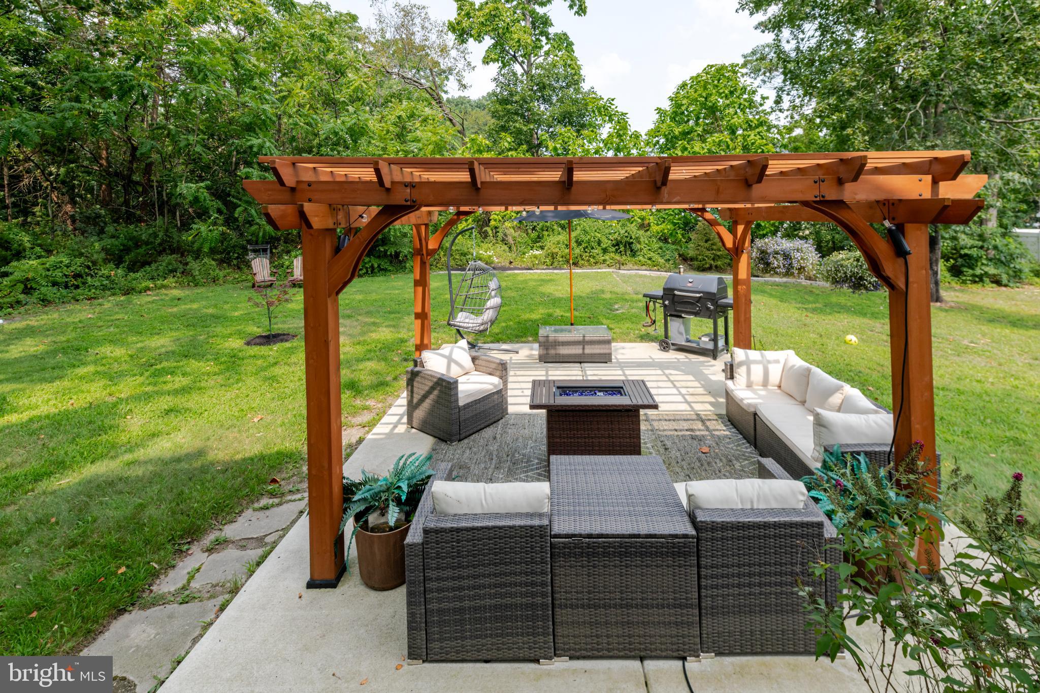 16 Townsend Avenue Berlin, NJ 08009 - Photo 40 of 50 a view of outdoor space yard patio and deck
