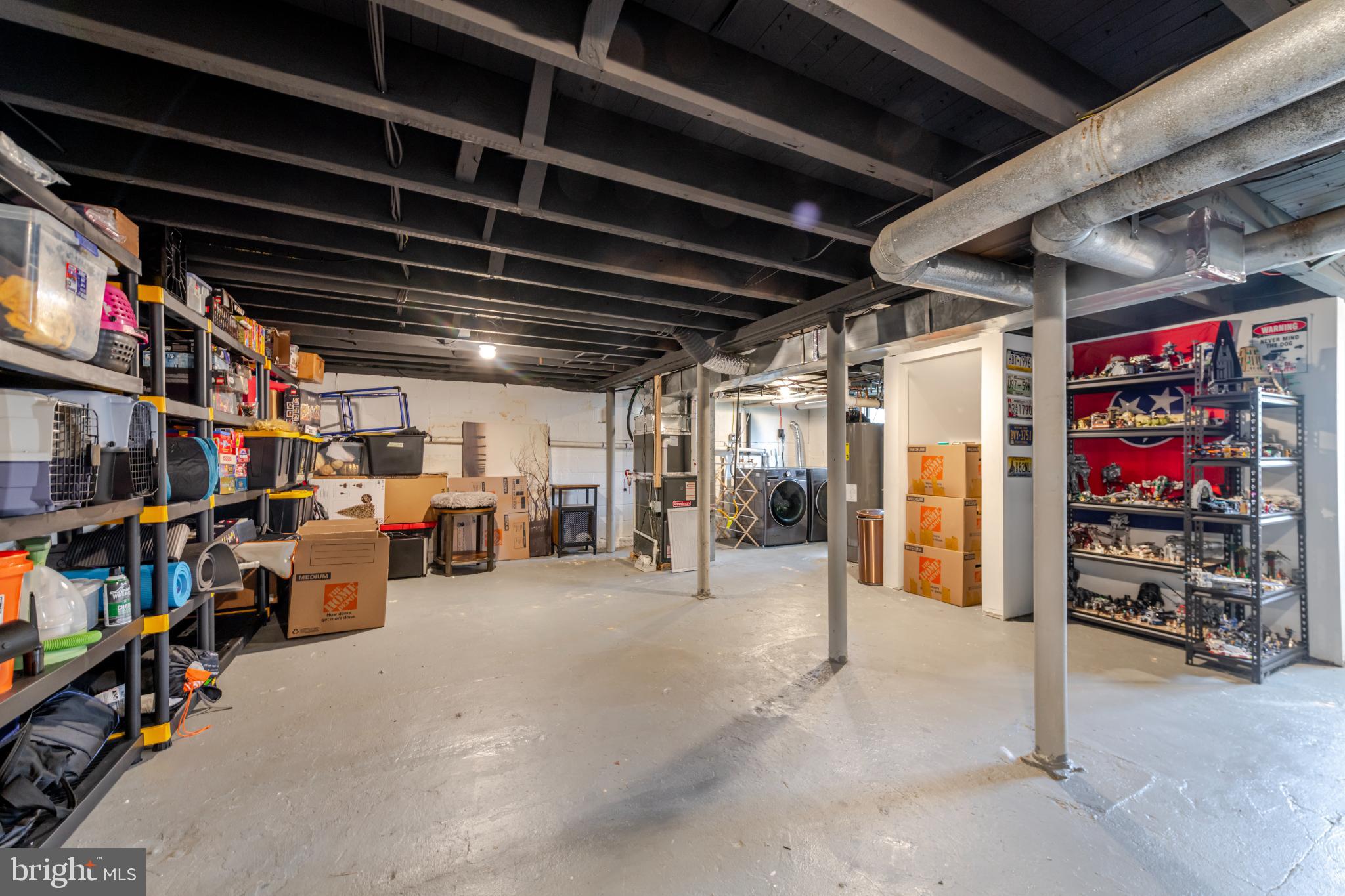 16 Townsend Avenue Berlin, NJ 08009 - Photo 46 of 50 a view of storage and utility room