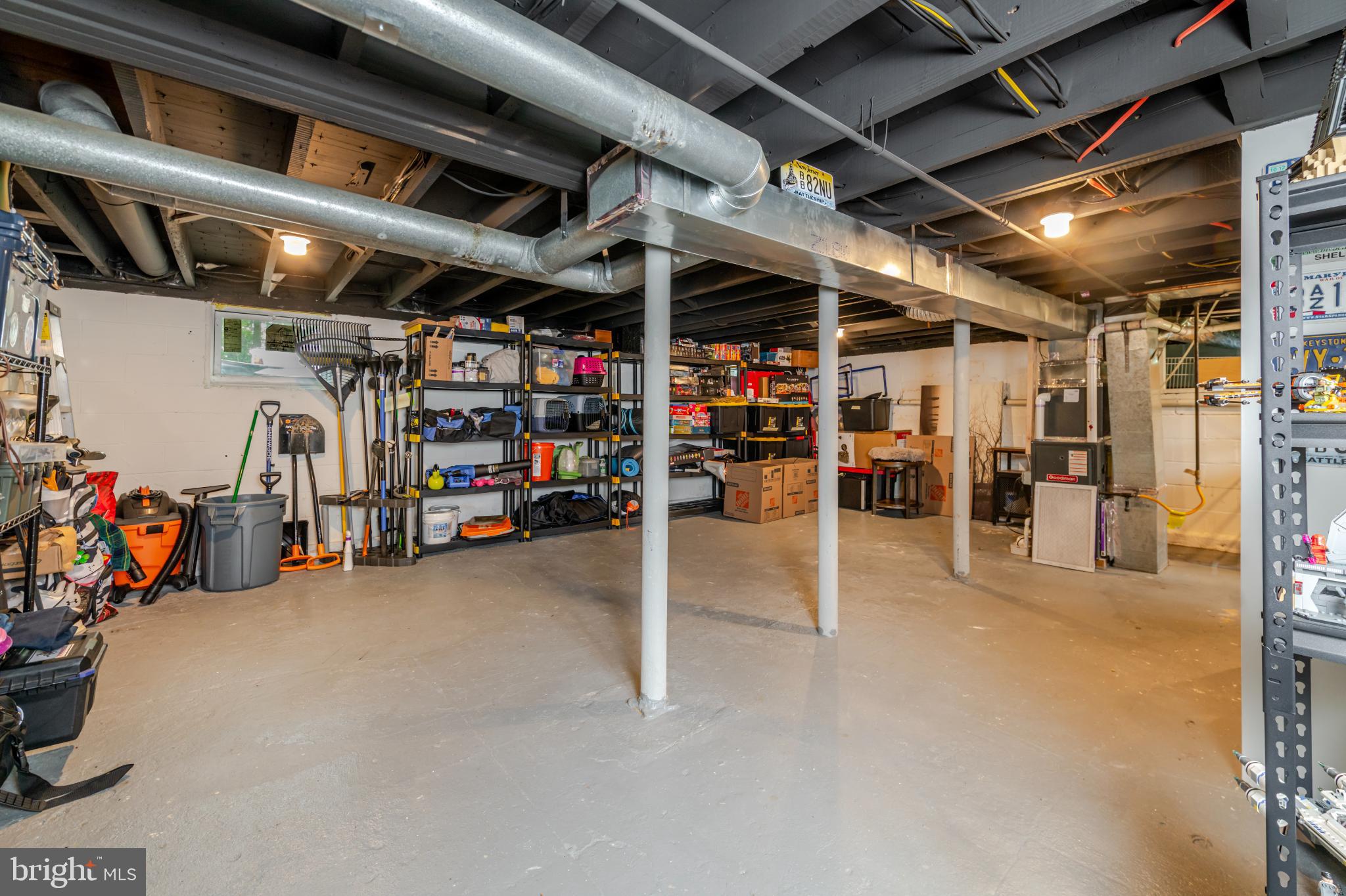 16 Townsend Avenue Berlin, NJ 08009 - Photo 49 of 50 a view of a storage room with racks