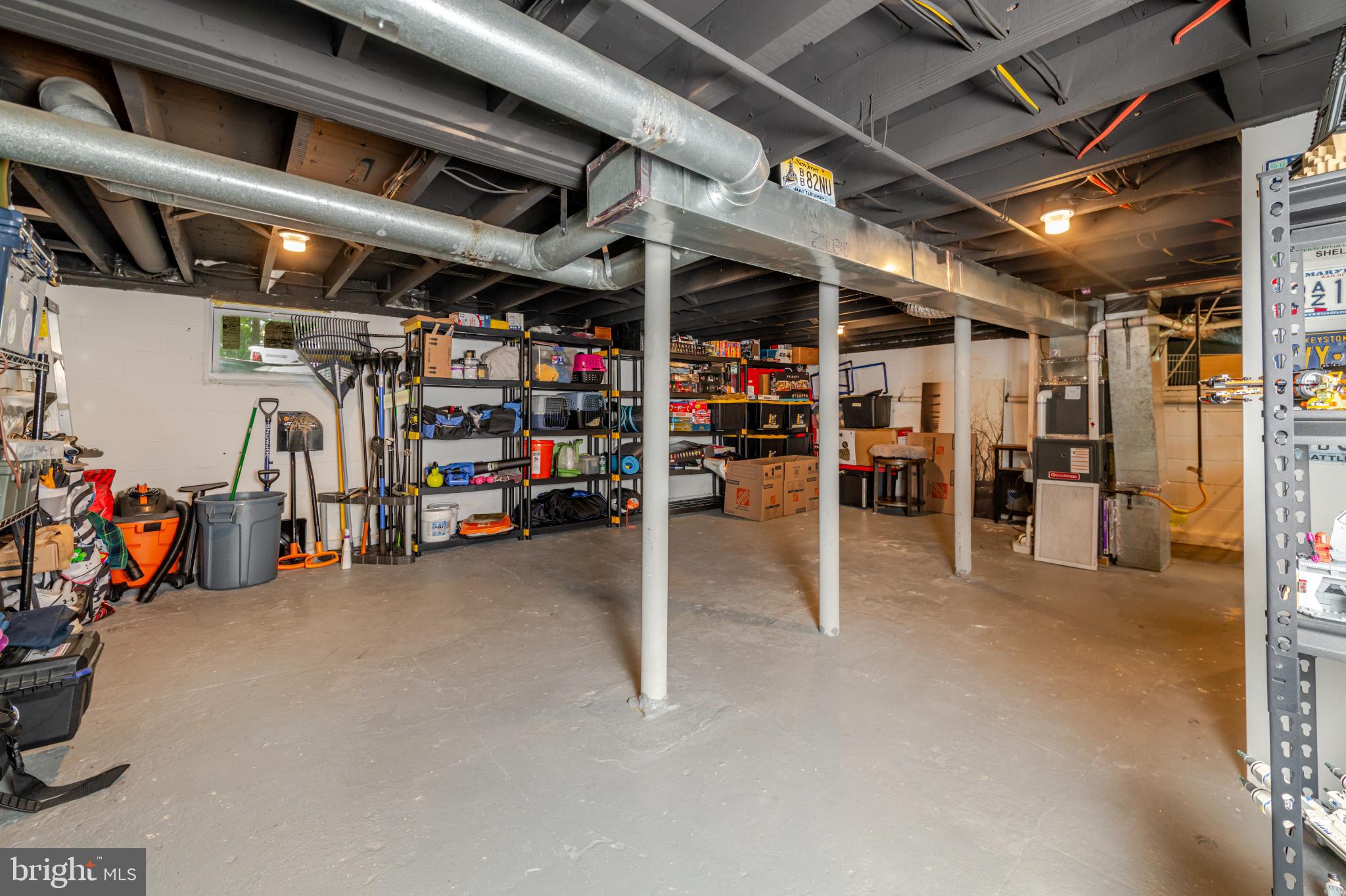 16 Townsend Avenue Berlin, NJ 08009 - Photo 50 of 50 a view of a storage room with racks