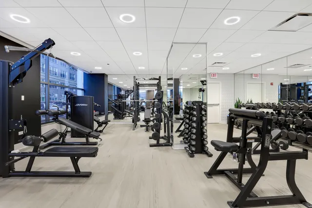 a view of terrace with seating space